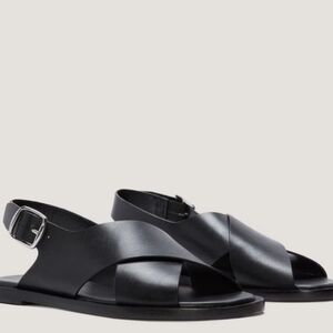 Everlane City Crossover Sandal